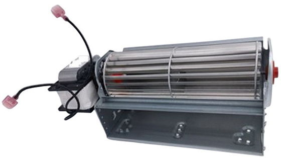 40W 0.64A Wentylator dmuchawy z przepływem krzyżowym 60mm X 180mm AC Wysokotemperaturowy wentylator dmuchawy o zmiennej prędkości