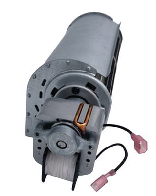 40W 0.64A Wentylator dmuchawy z przepływem krzyżowym 60mm X 180mm AC Wysokotemperaturowy wentylator dmuchawy o zmiennej prędkości