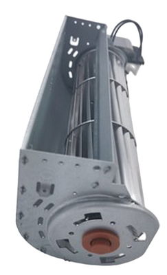 65 mm x 240 mm Wewnętrzny wentylator dmuchawy powietrza o wysokim przepływie AC 69 W 0,54 A ze sprzężeniem zwrotnym prędkości Halla