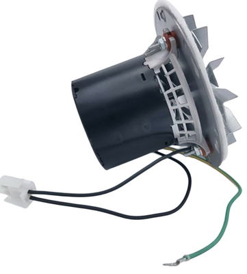 75W 1.0A 115V Wentylator wyciągowy z induktorem ciągu do energooszczędnych pieców na pelety