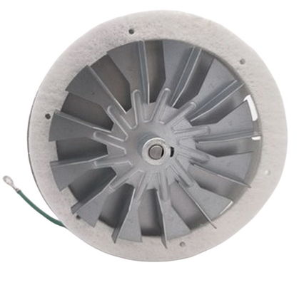 75W 1.0A 115V Wentylator wyciągowy z induktorem ciągu do energooszczędnych pieców na pelety