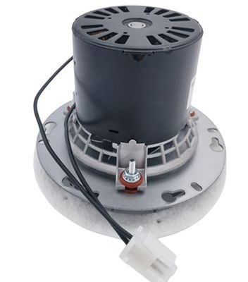 75W 1.0A 115V Wentylator wyciągowy z induktorem ciągu do energooszczędnych pieców na pelety