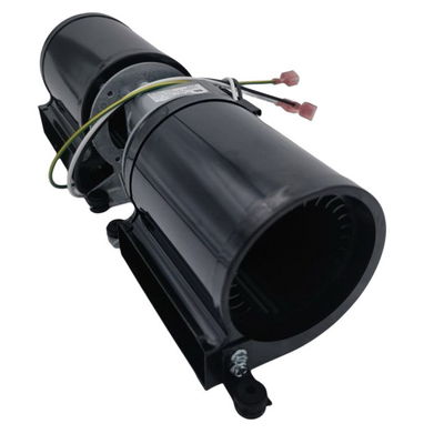 AC Shade Pole 55W 115V Piec na pelety Konwekcja Silnik dmuchawy o zmiennej prędkości Koło wysokotemperaturowe