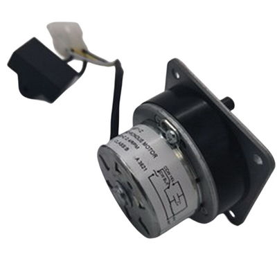 5.5W 120VAC Silnik ślimaka na pelety Cień Biegun Piec na pelety Ślimak Amotor Skrzynia biegów 2,4 obr./min