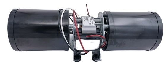 4X4 Squirrel Cage Konwekcyjny silnik dmuchawy Premium Sealed Ball Bearing Heater