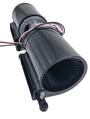4X4 Squirrel Cage Konwekcyjny silnik dmuchawy Premium Sealed Ball Bearing Heater