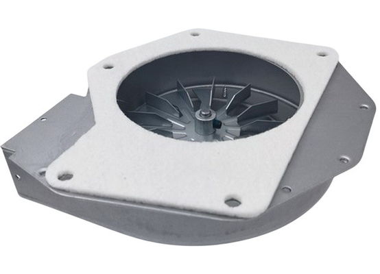 Wysoka temperatura 65W 1.1A 115V Silnik induktora ciągu Silnik wentylatora induktora do pieca na pelety