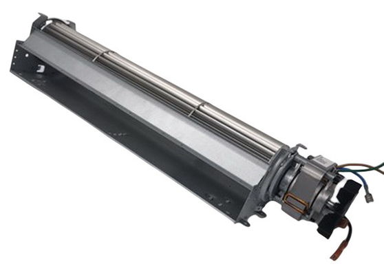 Wentylator dmuchawy AC o średnicy 60 mm z przepływem krzyżowym i 3-biegowym niskociśnieniowym przepływem laminarnym