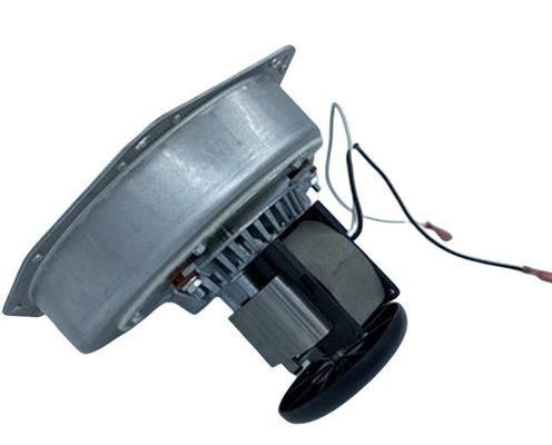 45W 0,75A 230V Podwójny wentylator chłodzący Piec Inducer Motor Shade Pole Motor