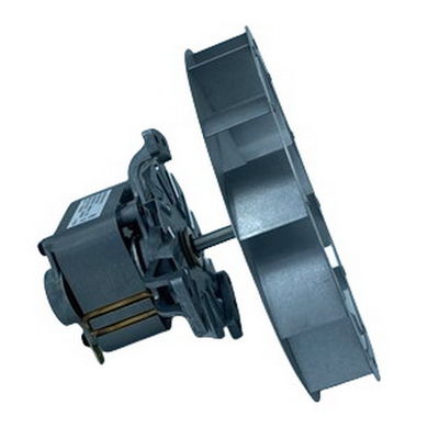 166mm 40W 0.32A Wentylator piekarnika na gorące powietrze 230V 0.32A Wysokotemperaturowy piec na pelety Cyrkulacja powietrza