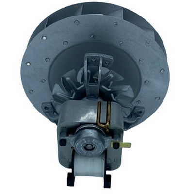 166mm 40W 0.32A Wentylator piekarnika na gorące powietrze 230V 0.32A Wysokotemperaturowy piec na pelety Cyrkulacja powietrza