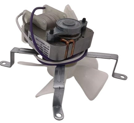 AC Pellet Grill Wymiana silnika wentylatora dmuchawy konwekcyjnej 25W 0,4A Specjalne mocowanie