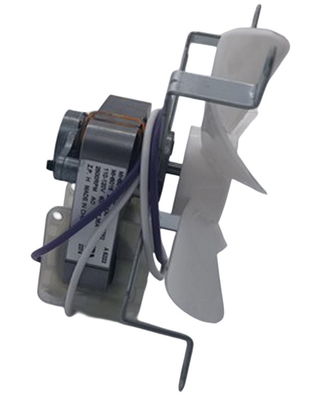 AC Pellet Grill Wymiana silnika wentylatora dmuchawy konwekcyjnej 25W 0,4A Specjalne mocowanie