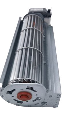 65mmX240 AC dmuchawa z przepływem krzyżowym wentylator silnika dmuchawy 55W 0,88A ze sprzężeniem zwrotnym prędkości Halla