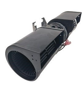 64W 1.0A 115V Silnik dmuchawy konwekcyjnej Koło wysokotemperaturowe 4X4 Klatka wiewiórki