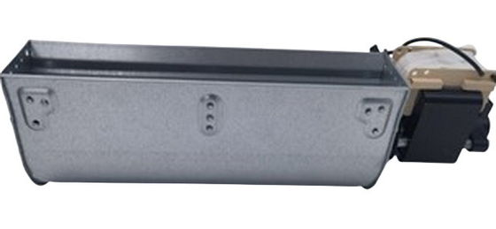 65mm X 240 AC Wentylator dmuchawy z przepływem krzyżowym 72W 0,56A 240V Hall Speed ​​Feedback