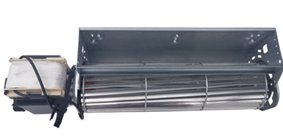 65mm X 240 AC Wentylator dmuchawy z przepływem krzyżowym 72W 0,56A 240V Hall Speed ​​Feedback