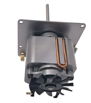 80W 120V 2.38 "C Rama silnika AC Shade Pole do klimatyzacji warunkowej pompy kondensatu