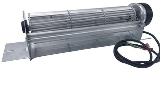 86mm X 360 AC Wentylator dmuchawy z przepływem krzyżowym Przepływ odśrodkowy 100W 0,88A Silnik z zewnętrznym wirnikiem