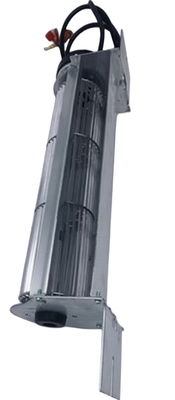 86mm X 360 AC Wentylator dmuchawy z przepływem krzyżowym Przepływ odśrodkowy 100W 0,88A Silnik z zewnętrznym wirnikiem