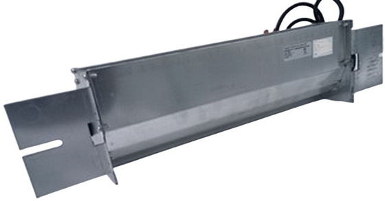 86mm X 360 AC Wentylator dmuchawy z przepływem krzyżowym Przepływ odśrodkowy 100W 0,88A Silnik z zewnętrznym wirnikiem