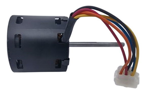 3,3-calowa rama AC Shade Pole Silnik elektryczny Dmuchawa Dwunapięciowy silnik elektryczny 146 W 144 W