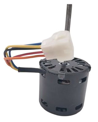 3,3-calowa rama AC Shade Pole Silnik elektryczny Dmuchawa Dwunapięciowy silnik elektryczny 146 W 144 W