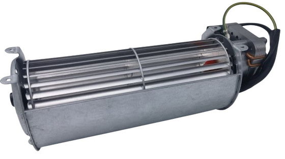 60mm X 180 AC Dmuchawa z przepływem krzyżowym Wentylator z przepływem powietrza 20W 0,38A
