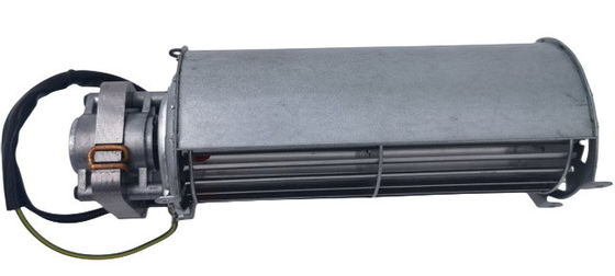 60mm X 180 AC Dmuchawa z przepływem krzyżowym Wentylator z przepływem powietrza 20W 0,38A