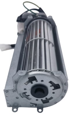 60mm X 180 AC Dmuchawa z przepływem krzyżowym Wentylator z przepływem powietrza 20W 0,38A