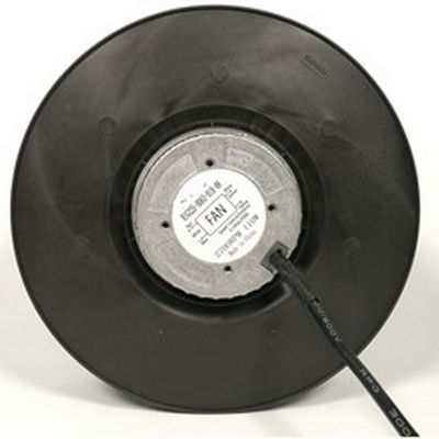 48VDC 105W IP55 odśrodkowa dmuchawa powietrza DC zewnętrzny wirnik