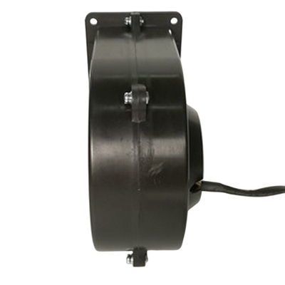 IP42 24VDC 48VDC Odśrodkowy wentylator dmuchawy 36W Zewnętrzny silnik wirnika do oczyszczacza powietrza