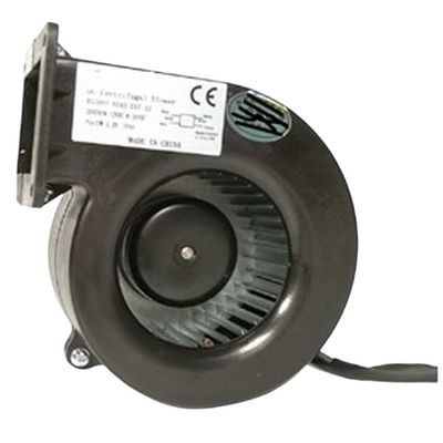 IP42 24VDC 48VDC Odśrodkowy wentylator dmuchawy 36W Zewnętrzny silnik wirnika do oczyszczacza powietrza