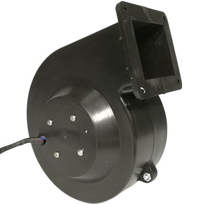 IP42 24VDC 48VDC Odśrodkowy wentylator dmuchawy 36W Zewnętrzny silnik wirnika do oczyszczacza powietrza