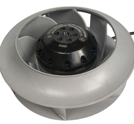 Wentylator odśrodkowy IP44 2 prędkości 220v 230v Dmuchawa chłodnego powietrza do oczyszczacza powietrza