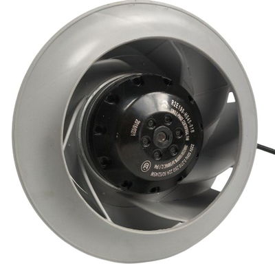 Wentylator odśrodkowy IP44 2 prędkości 220v 230v Dmuchawa chłodnego powietrza do oczyszczacza powietrza