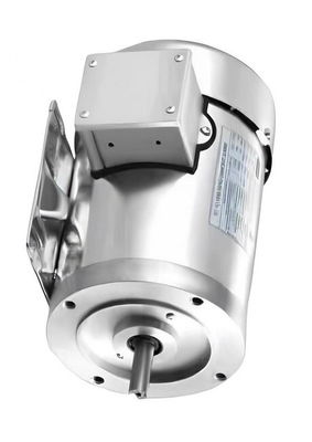 Silnik trójfazowy NEMA 56C TEFC ze stali nierdzewnej IP55 1HP 1745RPM