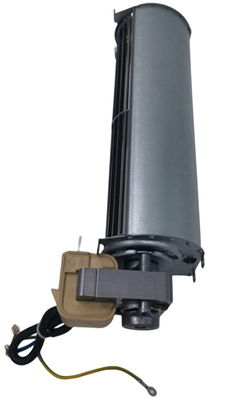 60mm X300 AC Wysoki przepływ wiatrówka 35W z plastikową osłoną ochronną