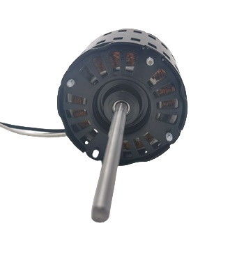 3.3 Silnik ramkowy, dmuchawkę elektryczną, silnik 115 napięcia, 35W 60Hz