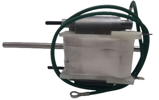 2.38" 70W 115V C Ramy Elektryczne Kierownice Kierownice Akustyczne Jednopasowe Cieniony Biegun