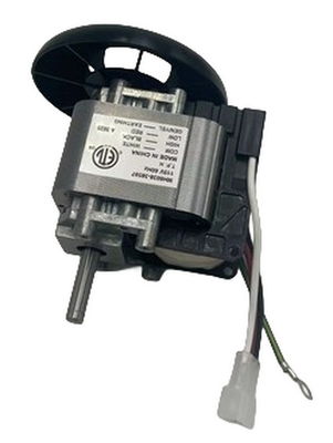 2.38"116W C Ramka Elektryczne Fener Motory Ac Cieniony słup z podwójnym szybkim złączem