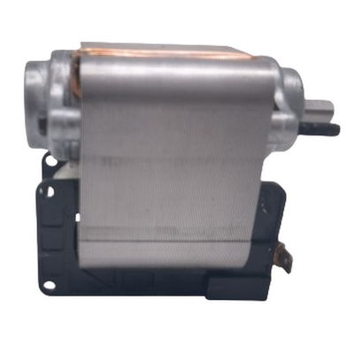 2.38&quot; 120W 115V C Ramy Elektryczne Kierowce wentylatorowe Ac Jednopasowy słup cieniony