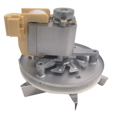 230V 50Hz 55W UNIVERSAL CIRCULATION HOT AIR WAN MOTOR FOR HOT CAPBOARD ELECTRYCZNY PIECZY Z PIECZĄ WYŚMIERNĄ