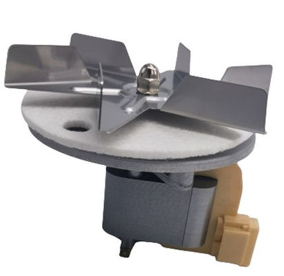 230V 50Hz 55W UNIVERSAL CIRCULATION HOT AIR WAN MOTOR FOR HOT CAPBOARD ELECTRYCZNY PIECZY Z PIECZĄ WYŚMIERNĄ