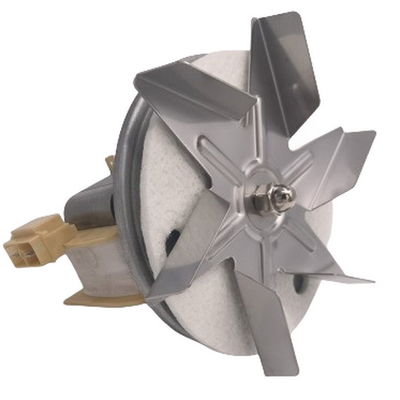230V 50Hz 55W UNIVERSAL CIRCULATION HOT AIR WAN MOTOR FOR HOT CAPBOARD ELECTRYCZNY PIECZY Z PIECZĄ WYŚMIERNĄ
