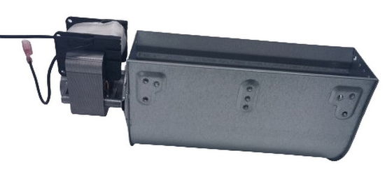 Wentylator krzyżowy 60 mm * 180 z wirnikiem AC 40 W 0,65 A 115 V AC 60 Hz