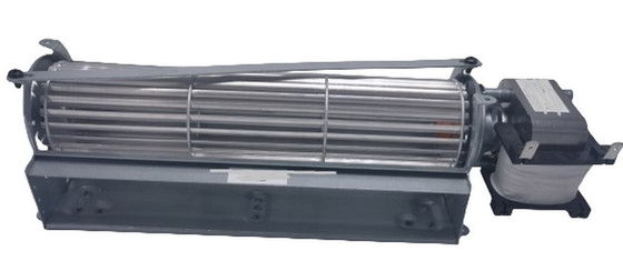 65mmX240 Impeller AC Cross Flow Blower Fan 38W 0.57A 120VAC 60HZ Wysoka objętość powietrza