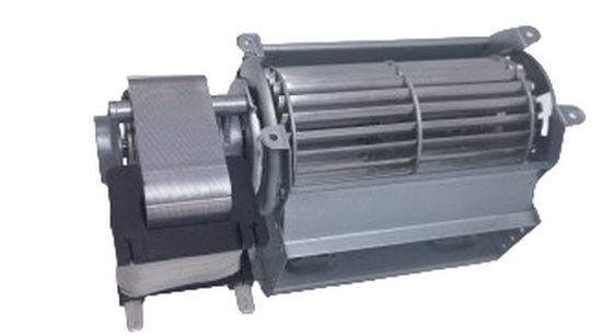 35W 0,53A Przepływowy wentylator 60mm X 120mm AC Wysokiej temperatury zmienny