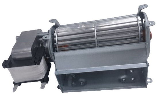 35W 0,53A Przepływowy wentylator 60mm X 120mm AC Wysokiej temperatury zmienny