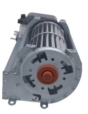 35W 0,53A Przepływowy wentylator 60mm X 120mm AC Wysokiej temperatury zmienny